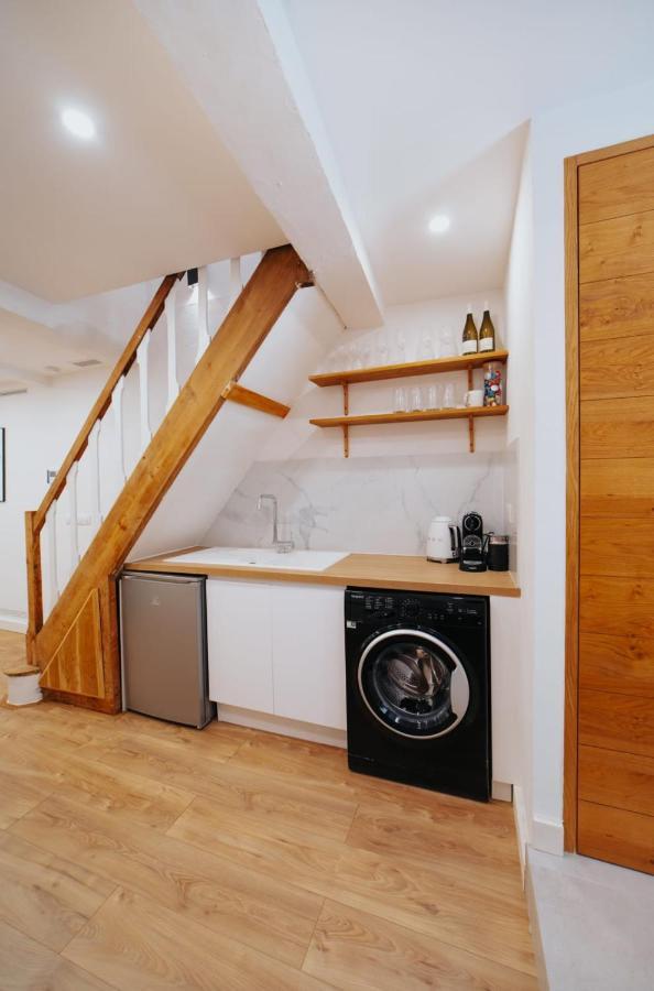 Perfect Family-Oriented And Renovated Townhouse In The Old Antibes Apartment Bagian luar foto