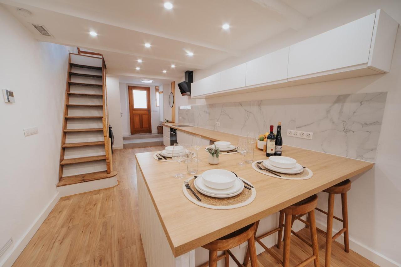Perfect Family-Oriented And Renovated Townhouse In The Old Antibes Apartment Bagian luar foto