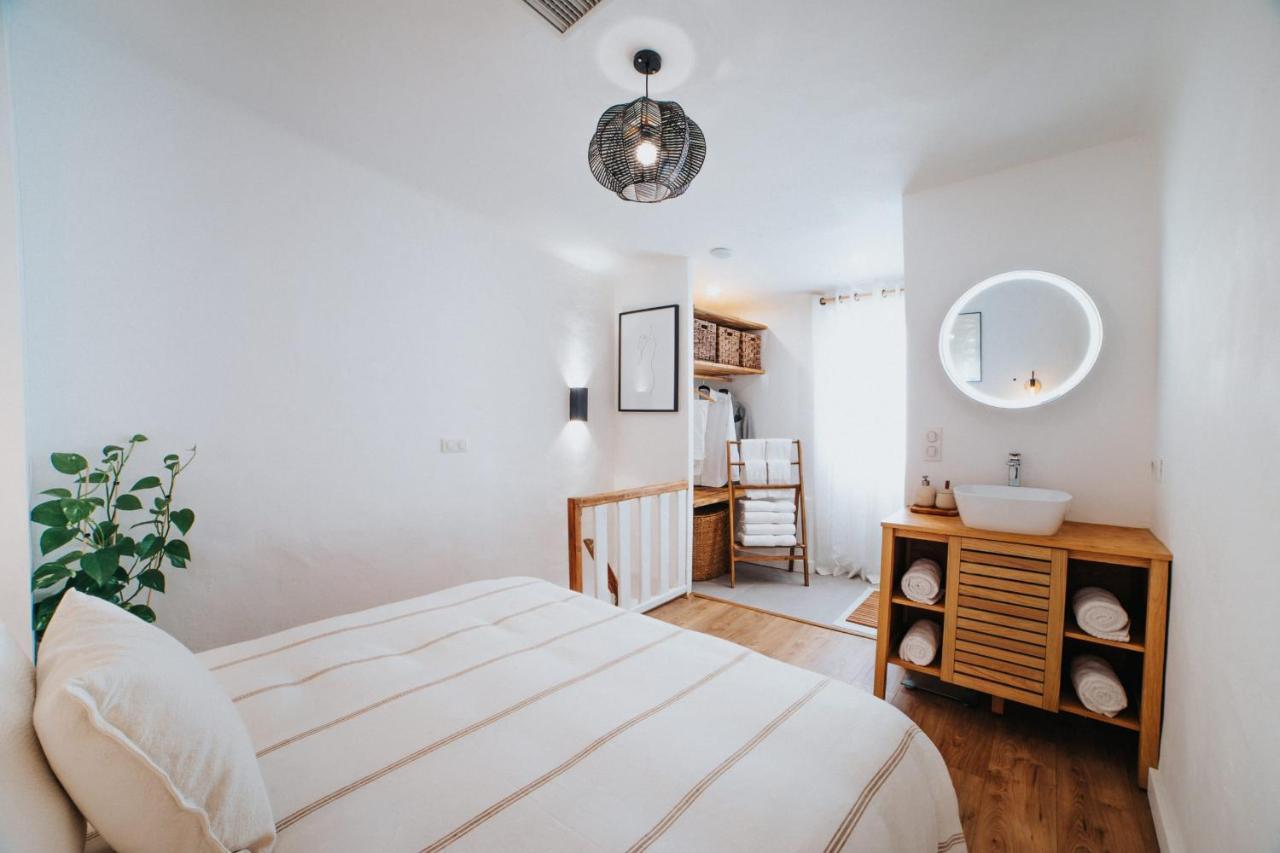 Perfect Family-Oriented And Renovated Townhouse In The Old Antibes Apartment Bagian luar foto