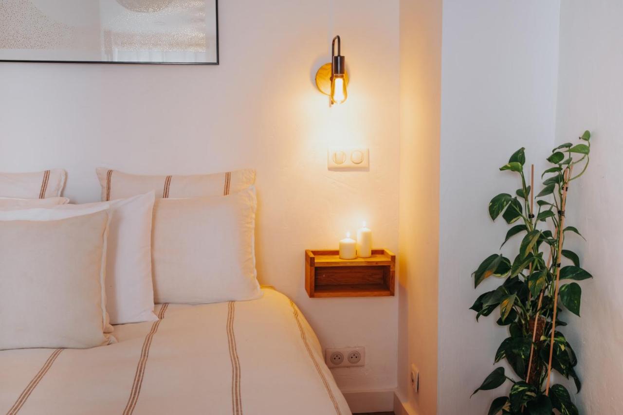 Perfect Family-Oriented And Renovated Townhouse In The Old Antibes Apartment Bagian luar foto
