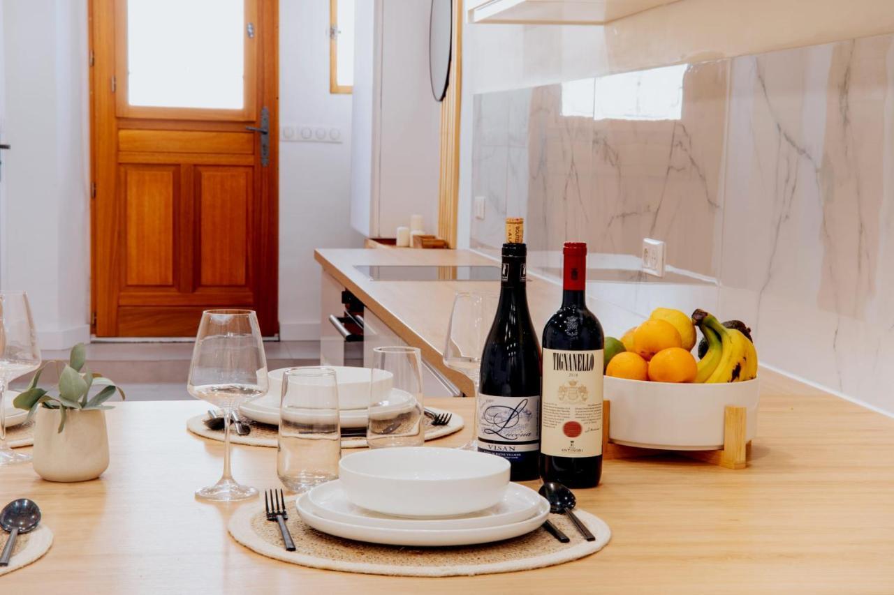 Perfect Family-Oriented And Renovated Townhouse In The Old Antibes Apartment Bagian luar foto